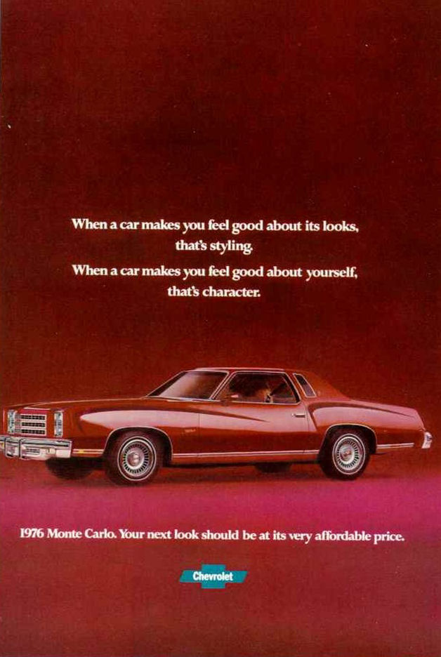 1976 Chevrolet 4